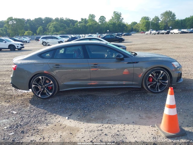 WAUC4CF58SA017015 Audi S5 Sportback Premium Tfsi Quattro Tiptronic