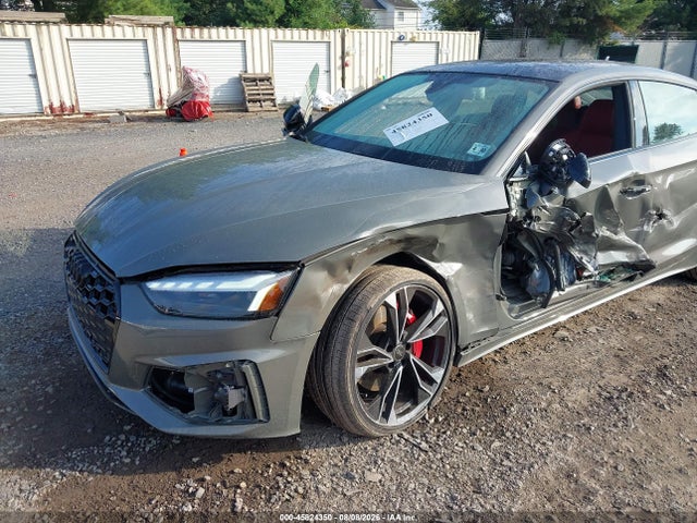 WAUC4CF58SA017015 Audi S5 Sportback Premium Tfsi Quattro Tiptronic