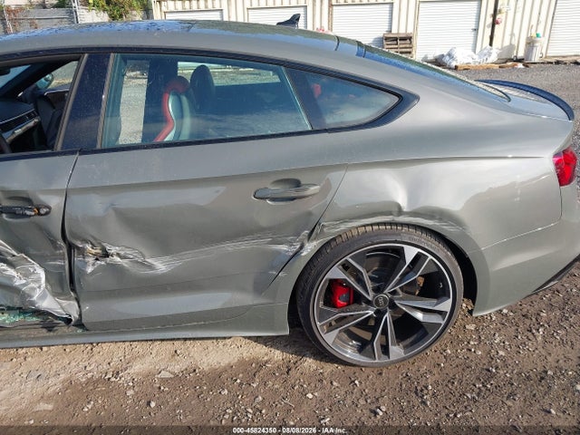 WAUC4CF58SA017015 Audi S5 Sportback Premium Tfsi Quattro Tiptronic