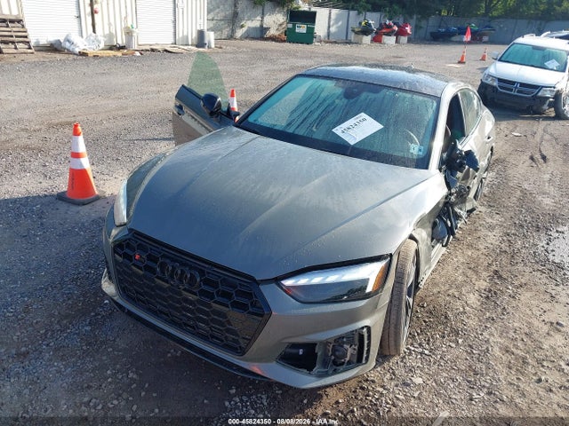 WAUC4CF58SA017015 Audi S5 Sportback Premium Tfsi Quattro Tiptronic