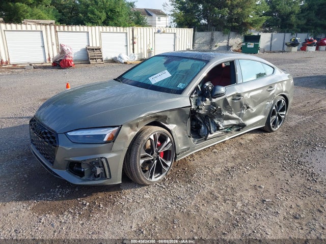 WAUC4CF58SA017015 Audi S5 Sportback Premium Tfsi Quattro Tiptronic