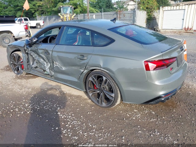 WAUC4CF58SA017015 Audi S5 Sportback Premium Tfsi Quattro Tiptronic