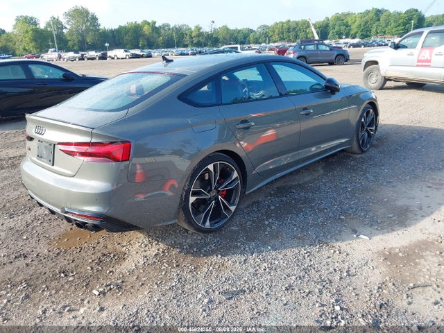 WAUC4CF58SA017015 Audi S5 Sportback Premium Tfsi Quattro Tiptronic