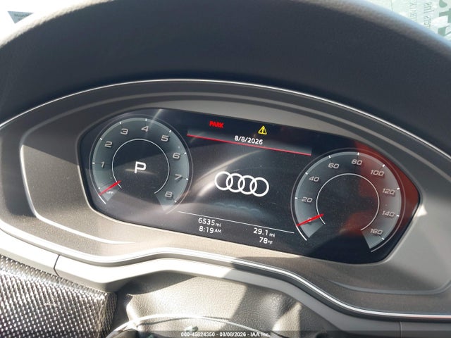 WAUC4CF58SA017015 Audi S5 Sportback Premium Tfsi Quattro Tiptronic
