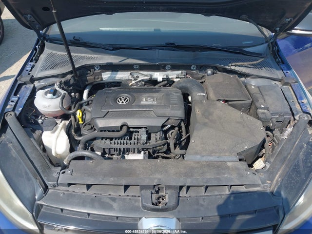 WVWUF7AU5GW093468 Volkswagen Golf R 4-door
