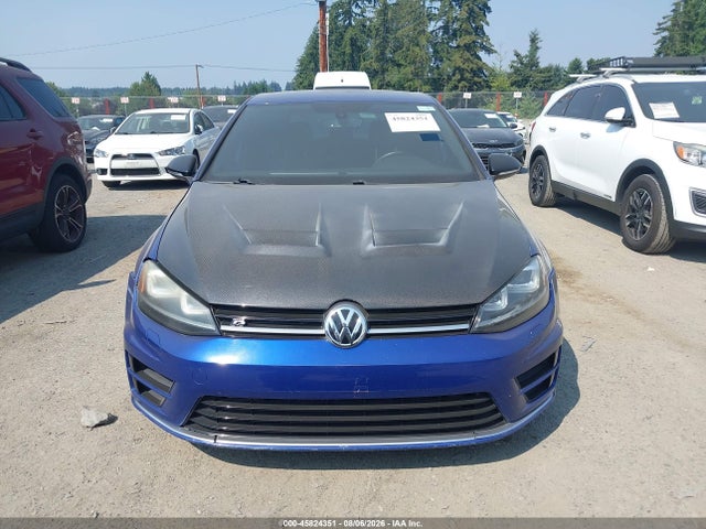 WVWUF7AU5GW093468 Volkswagen Golf R 4-door