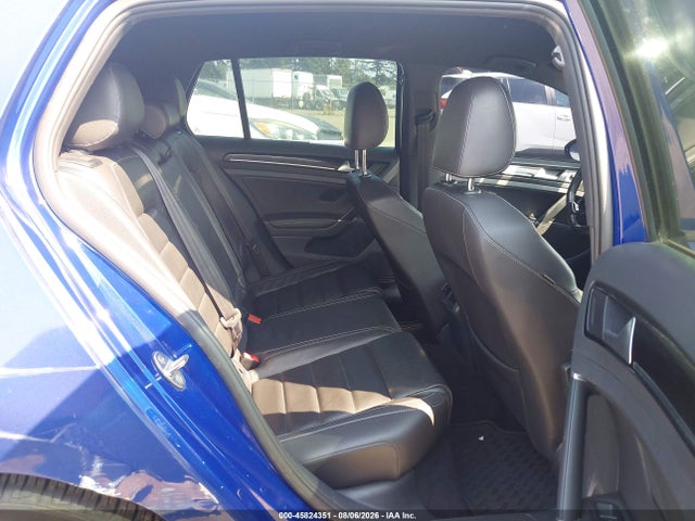 WVWUF7AU5GW093468 Volkswagen Golf R 4-door