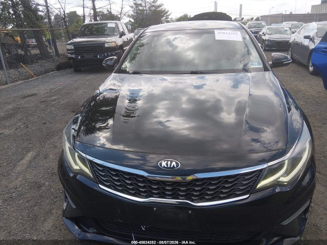 Продаж на аукціоні авто 2020 Kia Optima Lx, vin: 5XXGT4L3XLG388229, номер лоту: 45824352