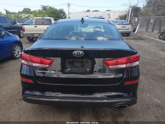 Продаж на аукціоні авто 2020 Kia Optima Lx, vin: 5XXGT4L3XLG388229, номер лоту: 45824352