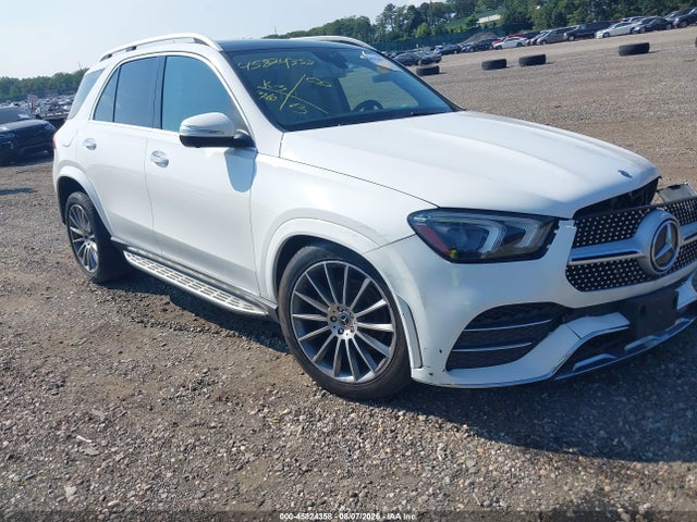 45824358 :رقم المزاد ، 4JGFB4KE9LA082681 vin ، 2020 Mercedes-benz Gle 350 4matic مزاد بيع