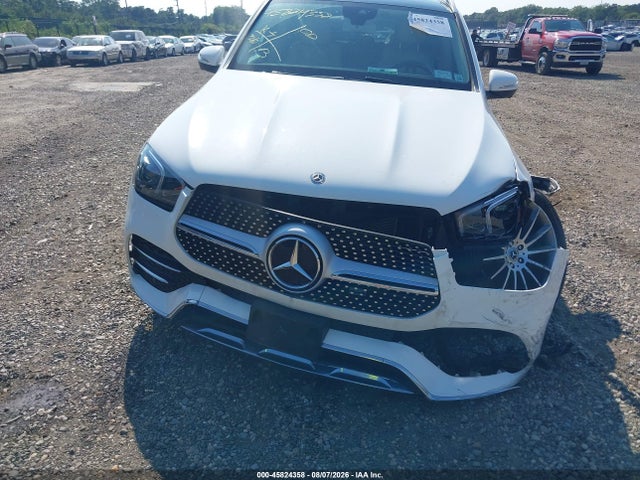 Aukcja sprzedaży 2020 Mercedes-benz Gle 350 4matic, vin: 4JGFB4KE9LA082681, numer aukcji: 45824358
