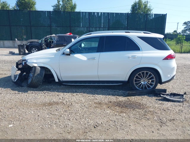 Aukcja sprzedaży 2020 Mercedes-benz Gle 350 4matic, vin: 4JGFB4KE9LA082681, numer aukcji: 45824358