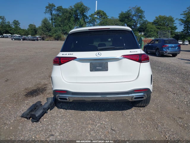 Aukcja sprzedaży 2020 Mercedes-benz Gle 350 4matic, vin: 4JGFB4KE9LA082681, numer aukcji: 45824358