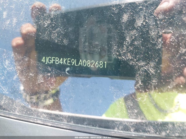 Aukcja sprzedaży 2020 Mercedes-benz Gle 350 4matic, vin: 4JGFB4KE9LA082681, numer aukcji: 45824358