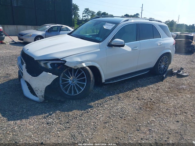 Aukcja sprzedaży 2020 Mercedes-benz Gle 350 4matic, vin: 4JGFB4KE9LA082681, numer aukcji: 45824358