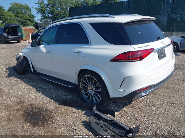 Aukcja sprzedaży 2020 Mercedes-benz Gle 350 4matic, vin: 4JGFB4KE9LA082681, numer aukcji: 45824358