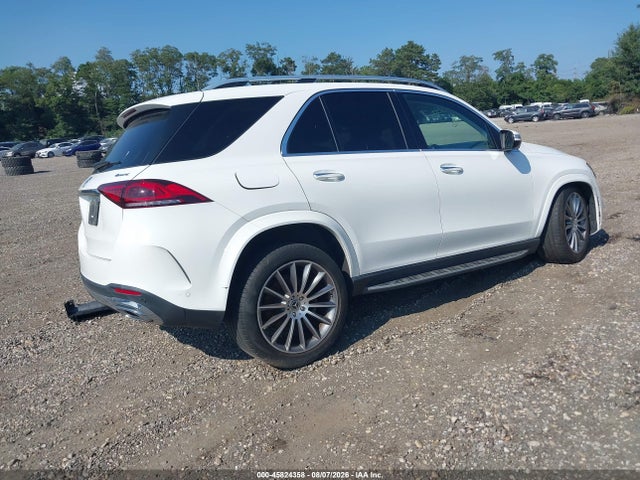Aukcja sprzedaży 2020 Mercedes-benz Gle 350 4matic, vin: 4JGFB4KE9LA082681, numer aukcji: 45824358