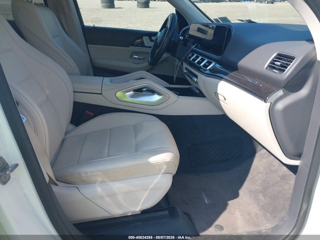Aukcja sprzedaży 2020 Mercedes-benz Gle 350 4matic, vin: 4JGFB4KE9LA082681, numer aukcji: 45824358