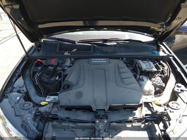 45824359 :رقم المزاد ، WA1LJAF73MD039856 vin ، 2021 Audi Q7 Premium Plus 45 Tfsi Quattro Tiptronic مزاد بيع