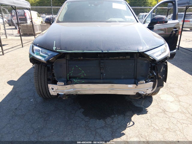 45824359 :رقم المزاد ، WA1LJAF73MD039856 vin ، 2021 Audi Q7 Premium Plus 45 Tfsi Quattro Tiptronic مزاد بيع