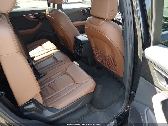 45824359 :رقم المزاد ، WA1LJAF73MD039856 vin ، 2021 Audi Q7 Premium Plus 45 Tfsi Quattro Tiptronic مزاد بيع