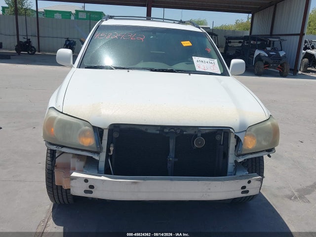 45824362 :رقم المزاد ، JTEGP21A670128715 vin ، 2007 Toyota Highlander V6 (2 Rows) (a5) مزاد بيع