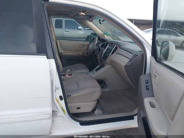 45824362 :رقم المزاد ، JTEGP21A670128715 vin ، 2007 Toyota Highlander V6 (2 Rows) (a5) مزاد بيع