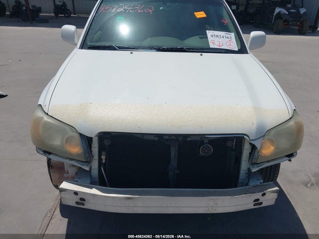 45824362 :رقم المزاد ، JTEGP21A670128715 vin ، 2007 Toyota Highlander V6 (2 Rows) (a5) مزاد بيع