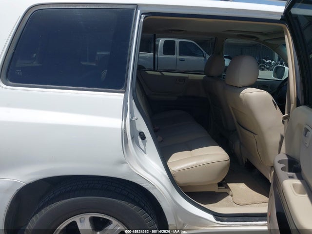 45824362 :رقم المزاد ، JTEGP21A670128715 vin ، 2007 Toyota Highlander V6 (2 Rows) (a5) مزاد بيع