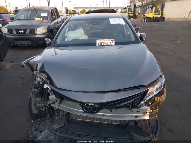 4T1C11AK6RU189058 Toyota CAMRY LE