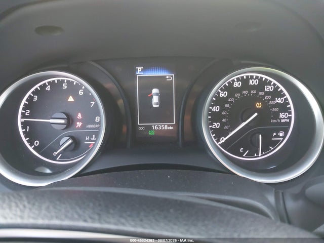4T1C11AK6RU189058 Toyota CAMRY LE
