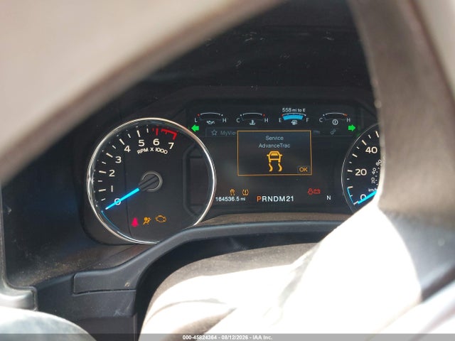 2016 Ford F-150 King Ranch მანქანა იყიდება აუქციონზე, vin: 1FTEW1EG0GKF55870, აუქციონის ნომერი: 45824364