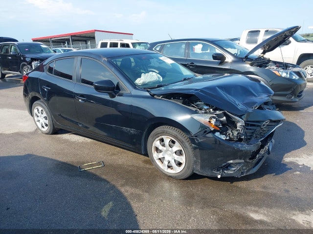 Продаж на аукціоні авто 2016 Mazda Mazda3 I Sport, vin: 3MZBM1T78GM306038, номер лоту: 45824369