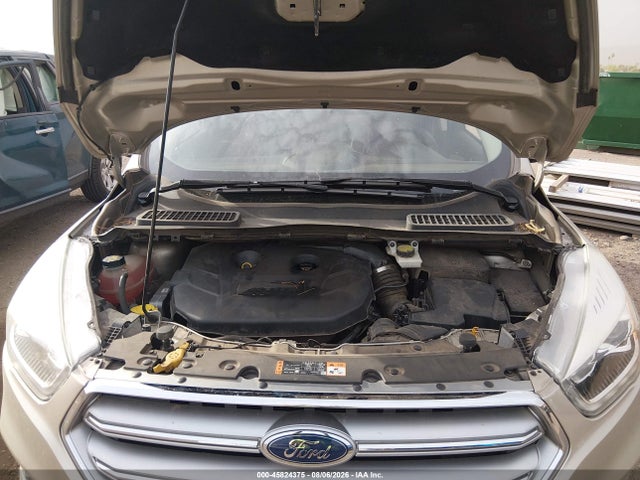Ford ESCAPE SE 2017 1FMCU0G91HUC26750 Image 10