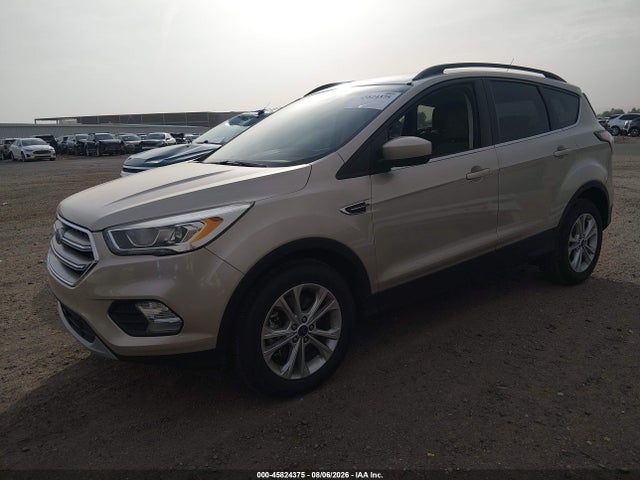 Ford ESCAPE SE 2017 1FMCU0G91HUC26750 Image 2