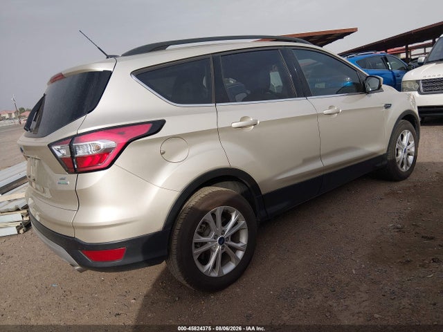 Ford ESCAPE SE 2017 1FMCU0G91HUC26750 Image 4