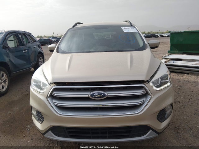 Ford ESCAPE SE 2017 1FMCU0G91HUC26750 Image 6