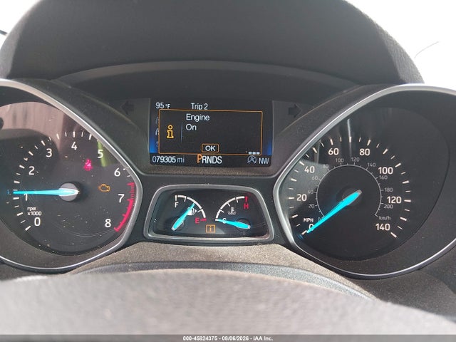 Ford ESCAPE SE 2017 1FMCU0G91HUC26750 Image 7