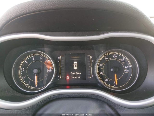 Auction sale of the 2018 Jeep Cherokee Latitude Plus 4x4, vin: 1C4PJMLX3JD508033, lot number: 45824378