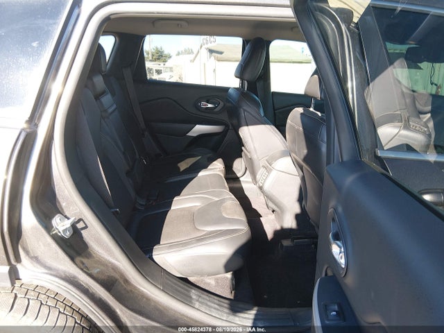Auction sale of the 2018 Jeep Cherokee Latitude Plus 4x4, vin: 1C4PJMLX3JD508033, lot number: 45824378