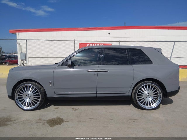 Rolls-Royce Cullinan 2019 SLA689X50KU114060 Image 14