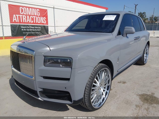Rolls-Royce Cullinan 2019 SLA689X50KU114060 Image 2