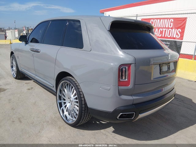 Rolls-Royce Cullinan 2019 SLA689X50KU114060 Image 3