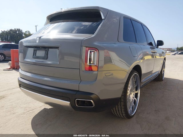 Rolls-Royce Cullinan 2019 SLA689X50KU114060 Image 4