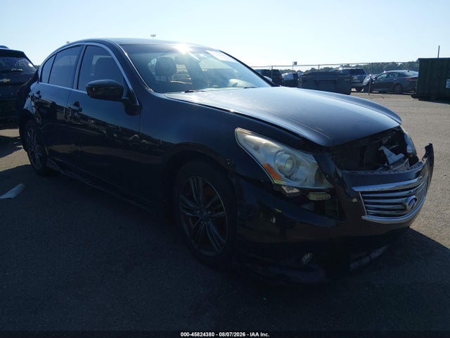 Продажа на аукционе авто 2013 Infiniti G37x, vin: JN1CV6AR7DM758692, номер лота: 45824380