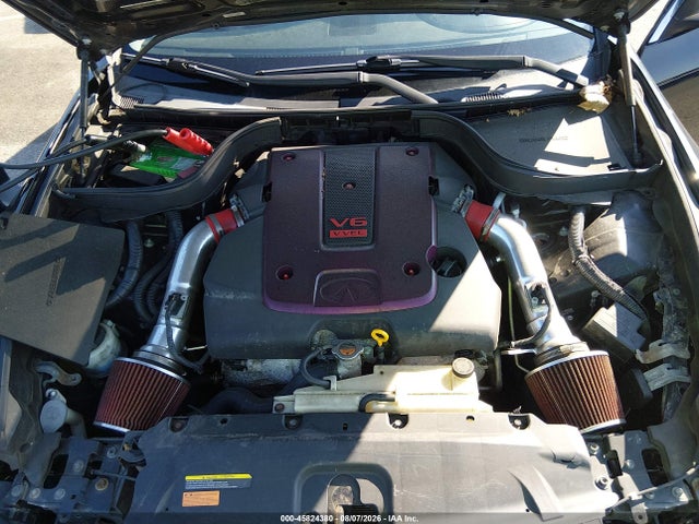 Продажа на аукционе авто 2013 Infiniti G37x, vin: JN1CV6AR7DM758692, номер лота: 45824380