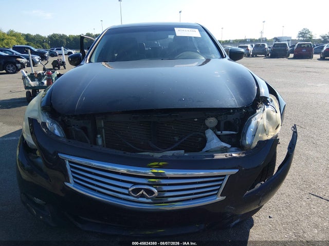 Продажа на аукционе авто 2013 Infiniti G37x, vin: JN1CV6AR7DM758692, номер лота: 45824380