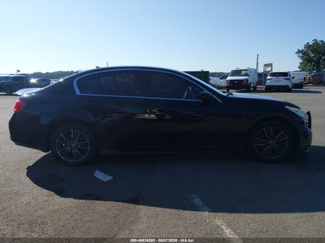 Продажа на аукционе авто 2013 Infiniti G37x, vin: JN1CV6AR7DM758692, номер лота: 45824380