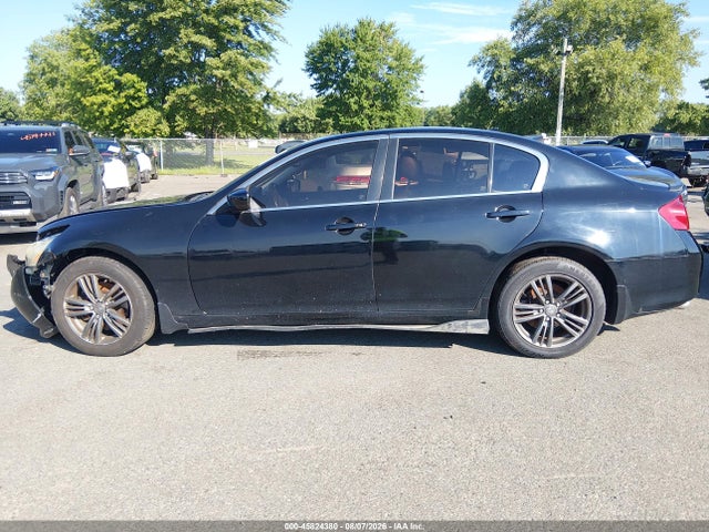 Продажа на аукционе авто 2013 Infiniti G37x, vin: JN1CV6AR7DM758692, номер лота: 45824380