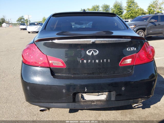 Продажа на аукционе авто 2013 Infiniti G37x, vin: JN1CV6AR7DM758692, номер лота: 45824380